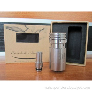 2014 vapor wholesale price e cigs Rebuildable 3d atomizer